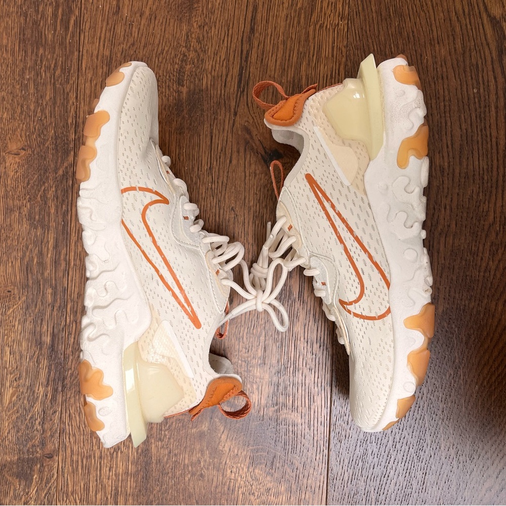 Nike React Vision